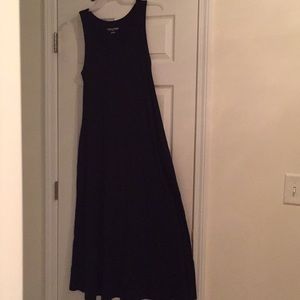 🖤 Soft Surroundings black maxi dress
